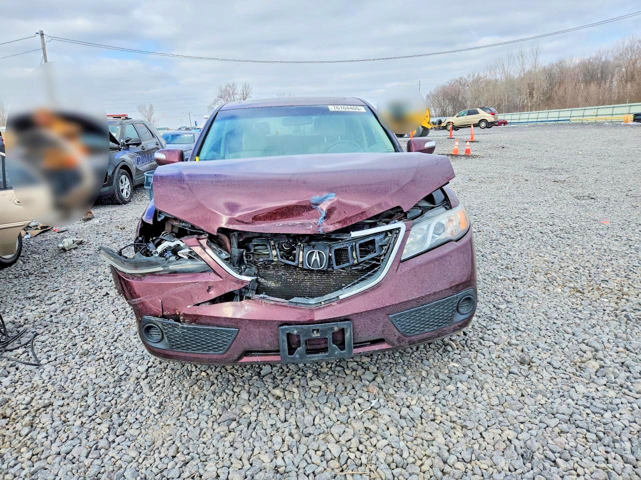 2015 ACURA RDX