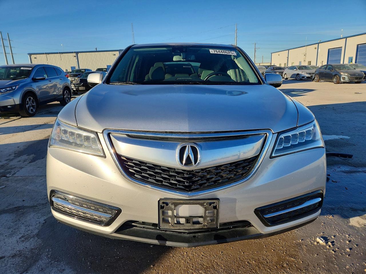 2014 ACURA MDX