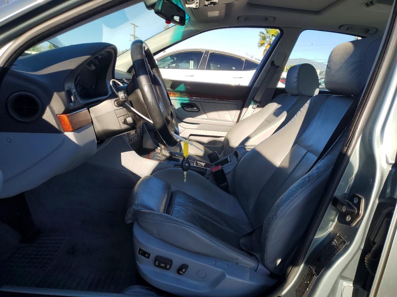 2003 BMW 5 series