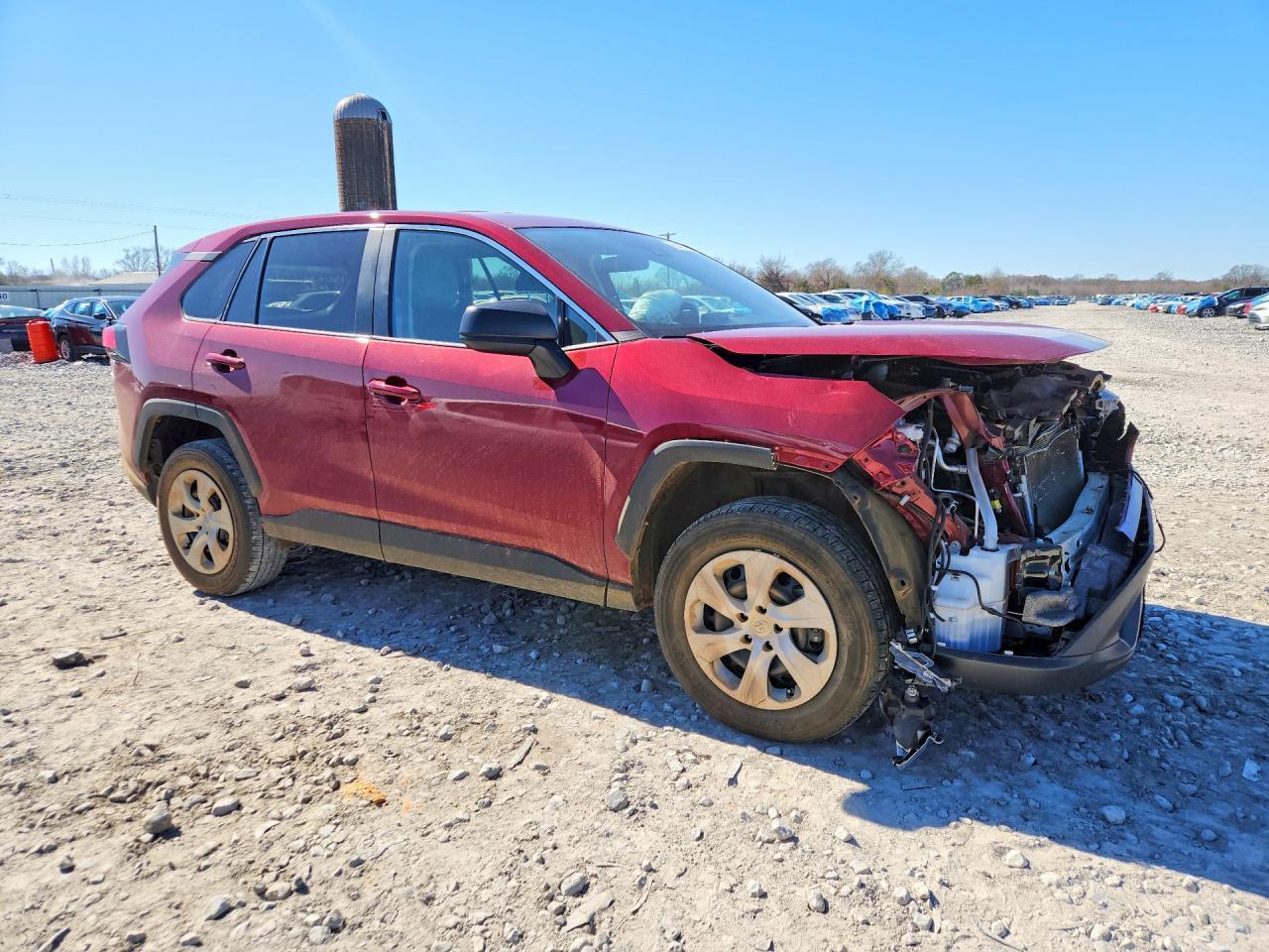 2024 TOYOTA RAV4