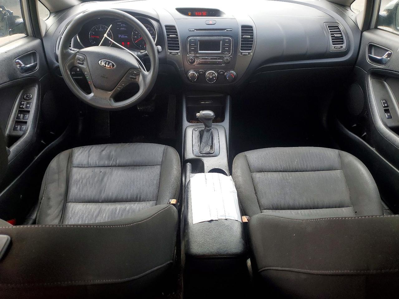 2014 KIA FORTE