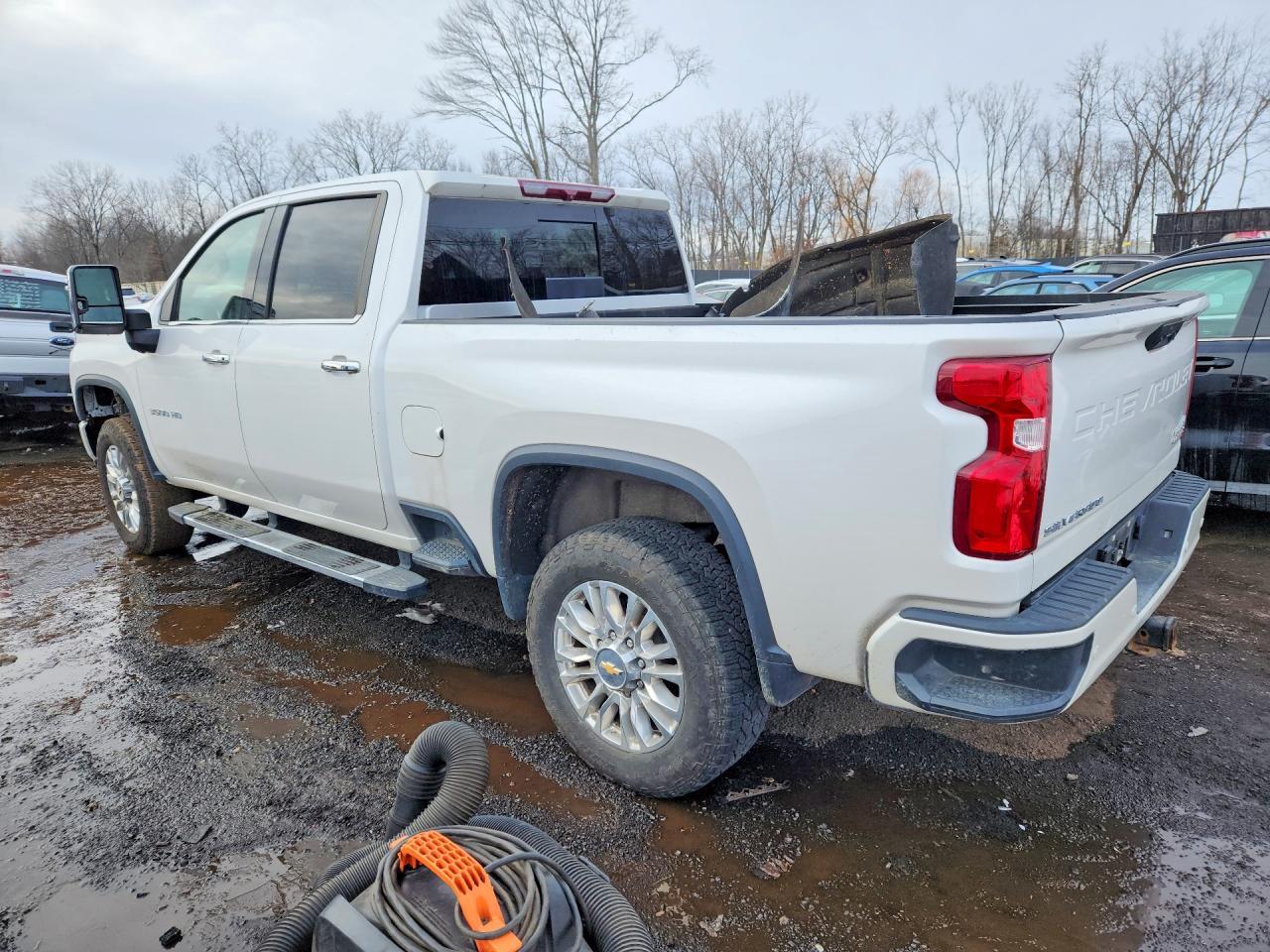 2022 CHEVROLET Silverado 3500