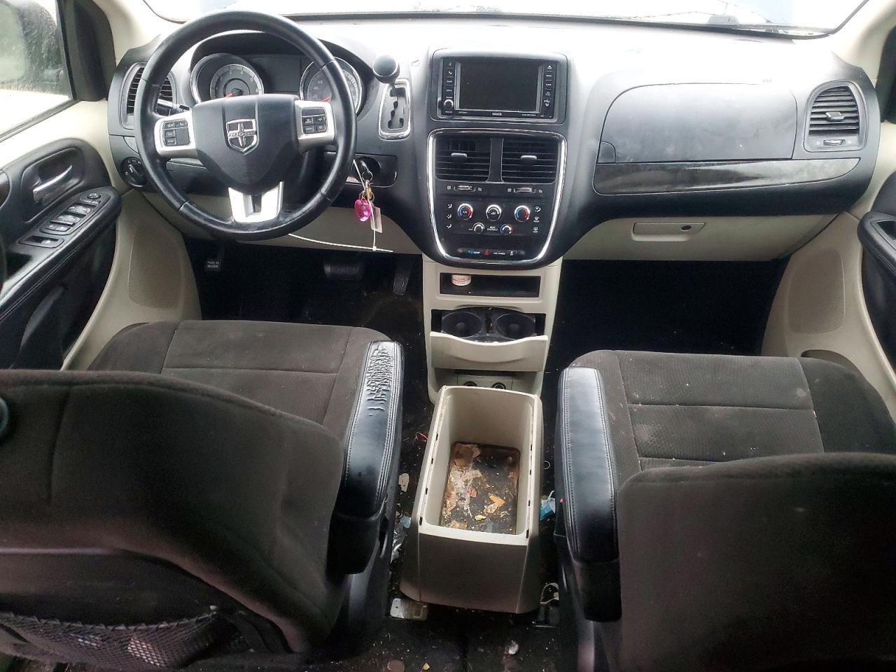2013 DODGE GRAND CARAVAN