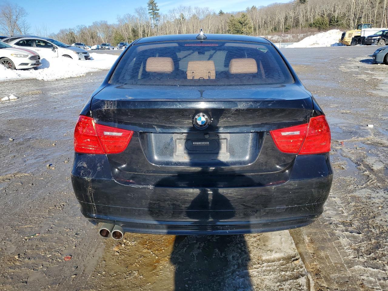 2009 BMW 3 SERIES