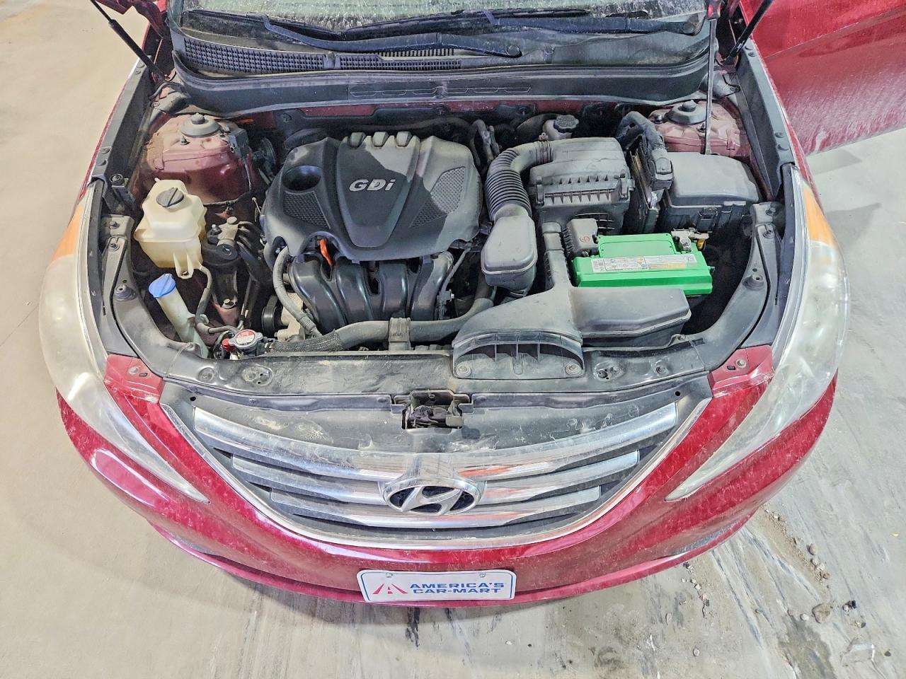 2014 HYUNDAI SONATA