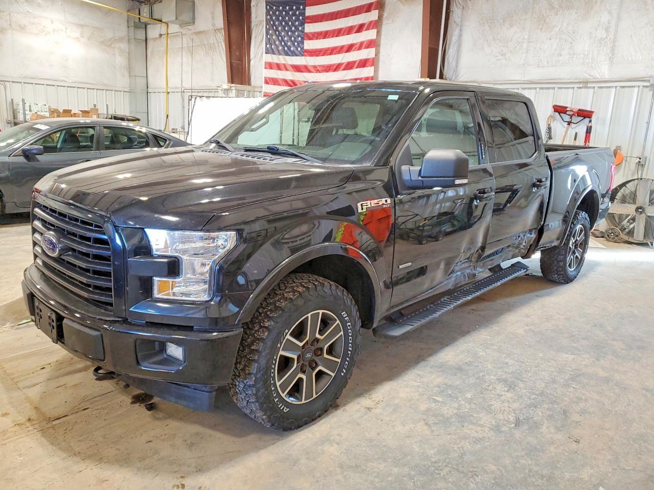 2015 FORD F-150 Lightning