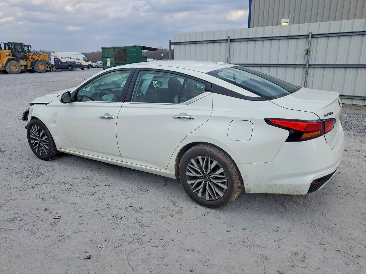 2023 NISSAN ALTIMA