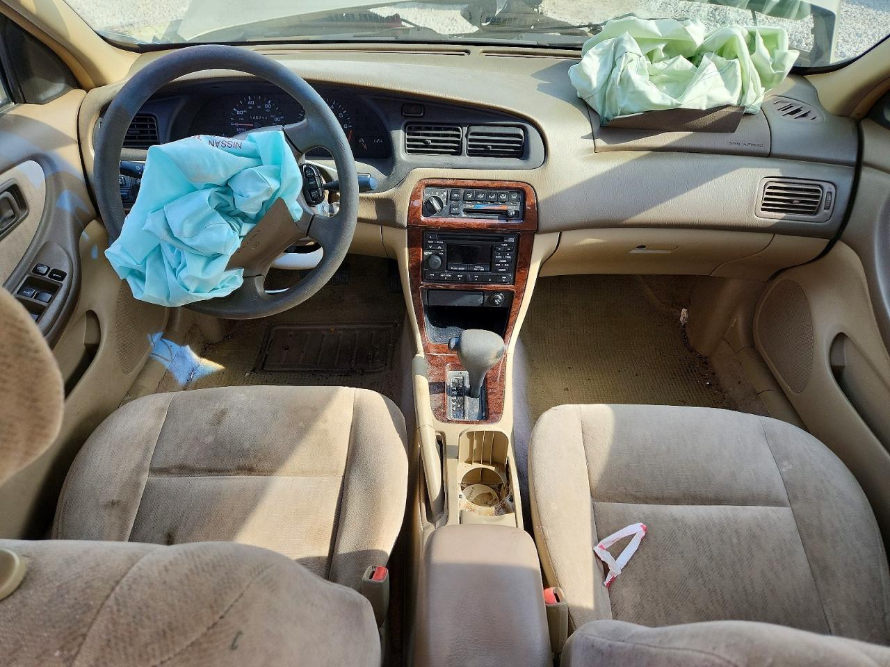 1999 NISSAN ALTIMA