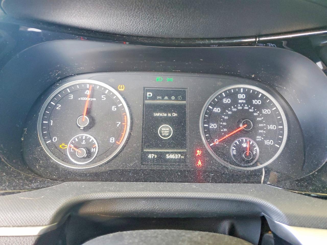 2021 KIA K5