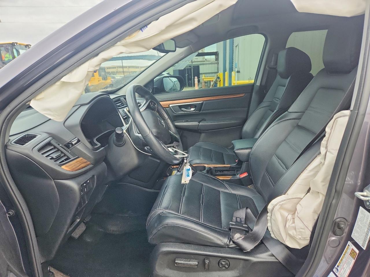 2022 HONDA CR-V