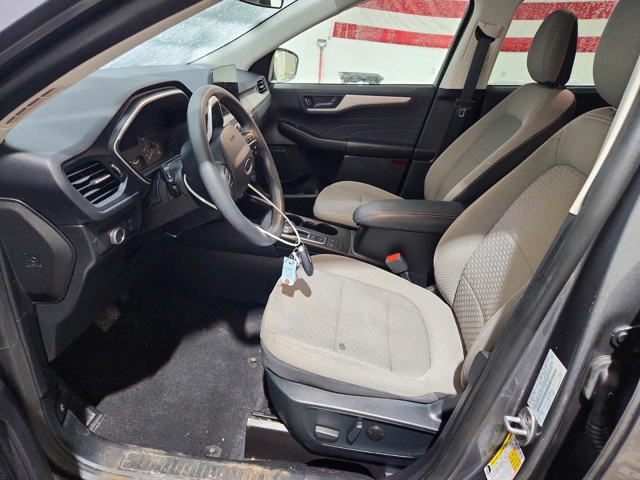 2022 FORD ESCAPE