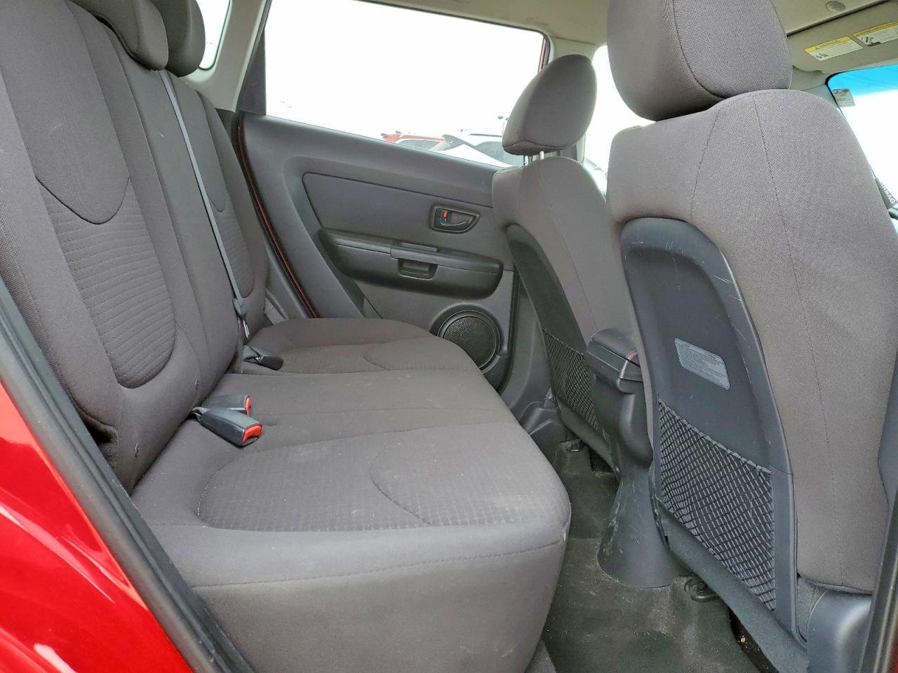2013 KIA SOUL
