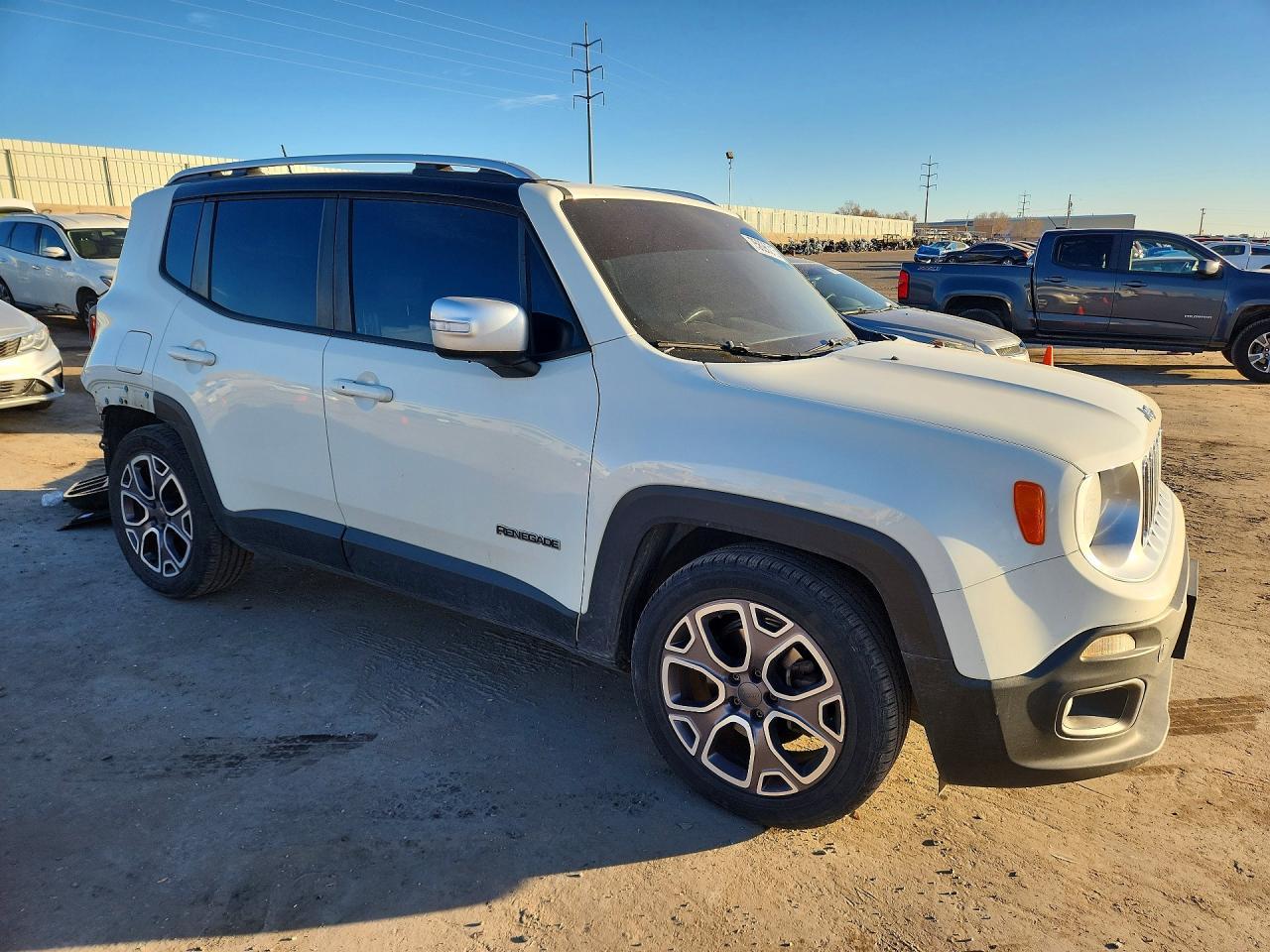 2015 JEEP Renegade