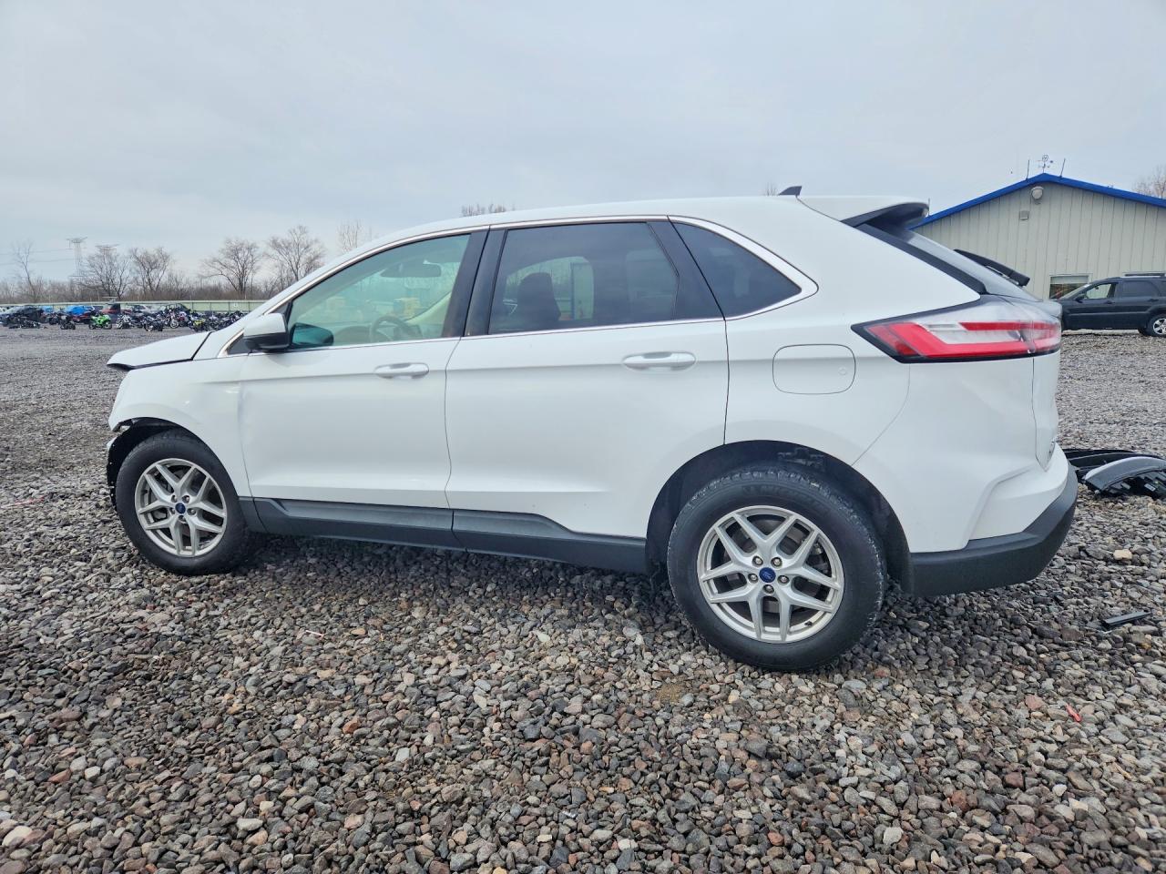 2022 FORD EDGE