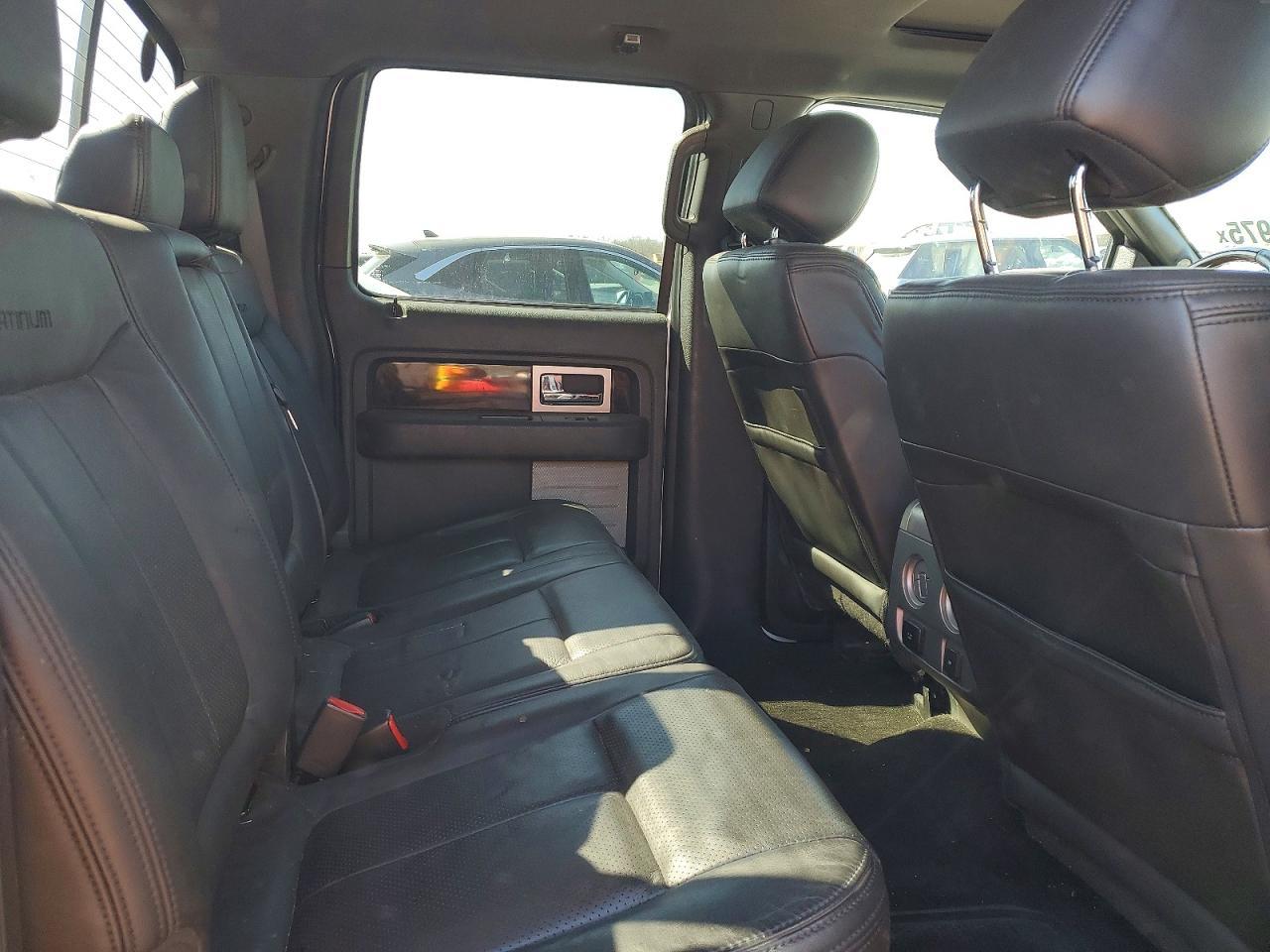 2014 FORD F-150 Lightning