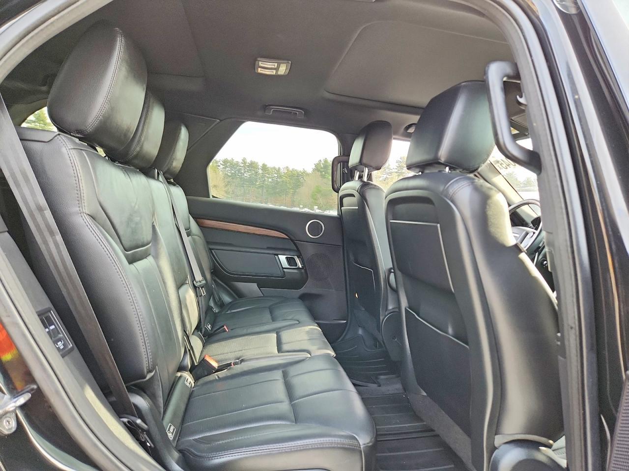 2019 LAND ROVER Discovery