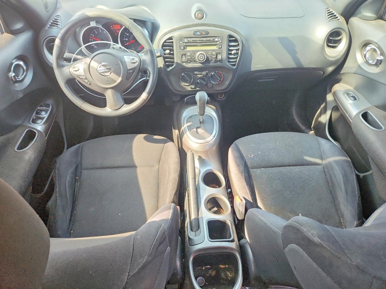 2013 NISSAN Juke
