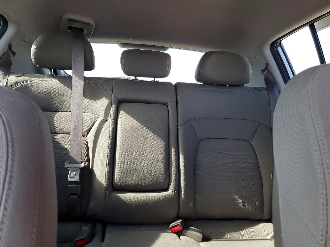 2011 KIA SPORTAGE