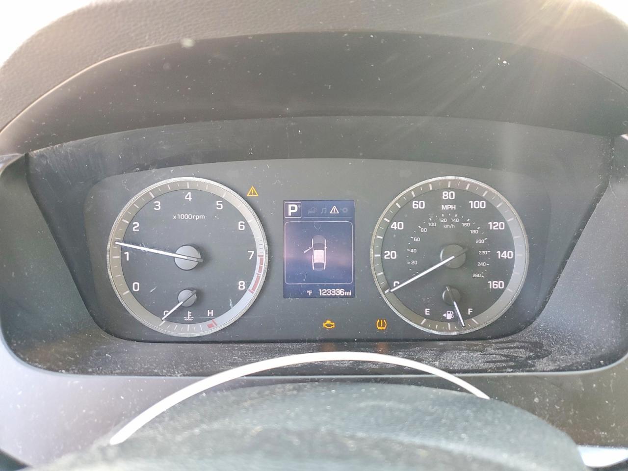 2015 HYUNDAI SONATA