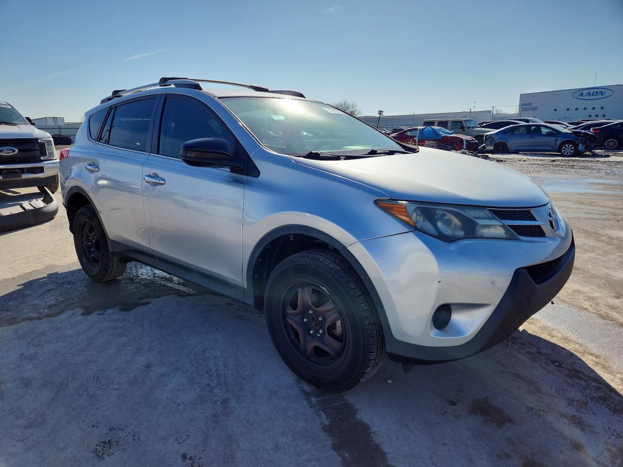 2014 TOYOTA RAV4