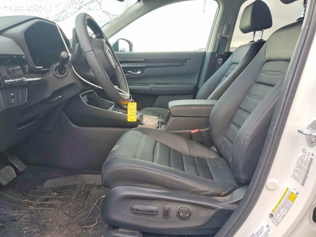 2025 HONDA CR-V