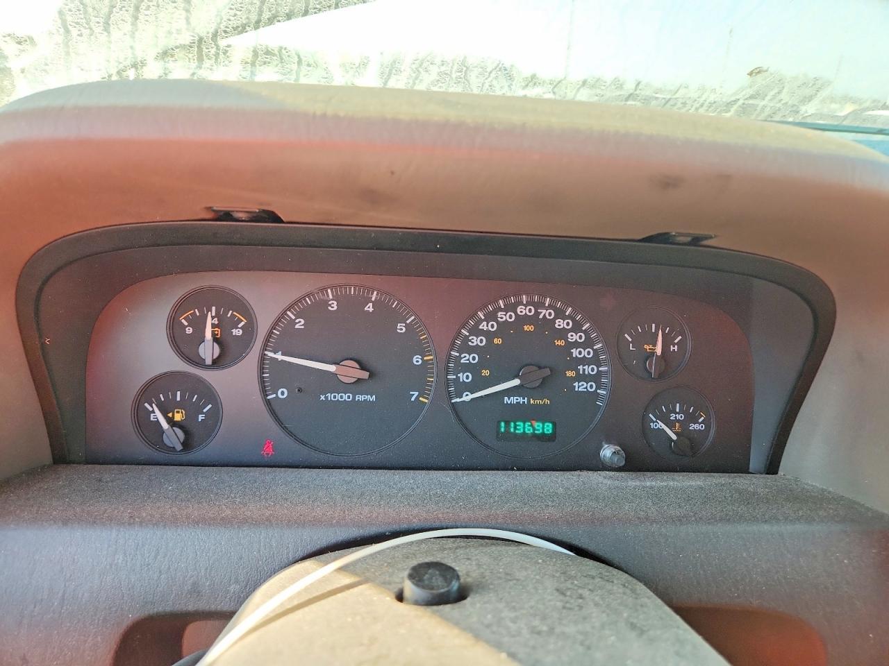 2004 JEEP Grand Cherokee