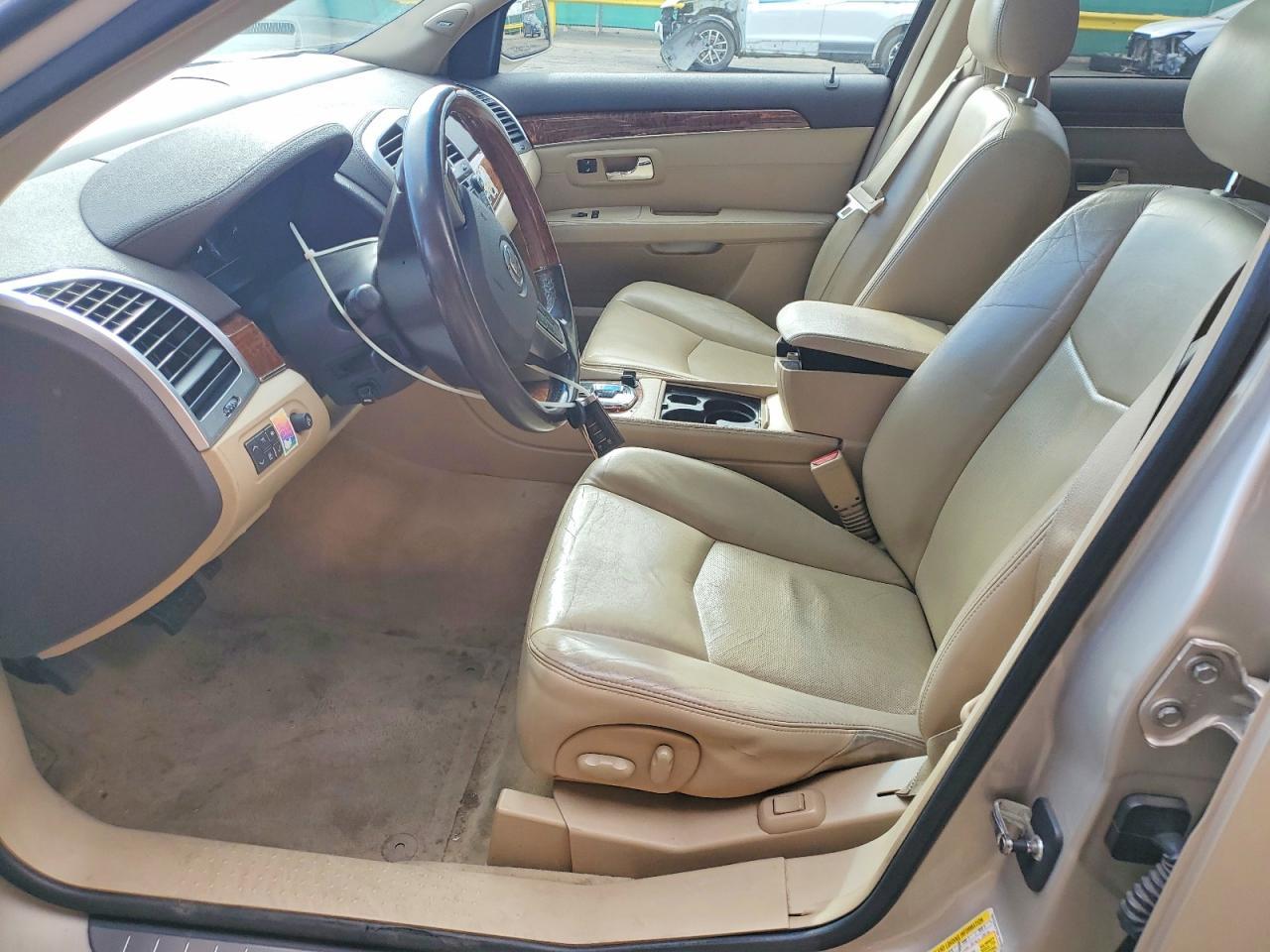 2009 CADILLAC SRX
