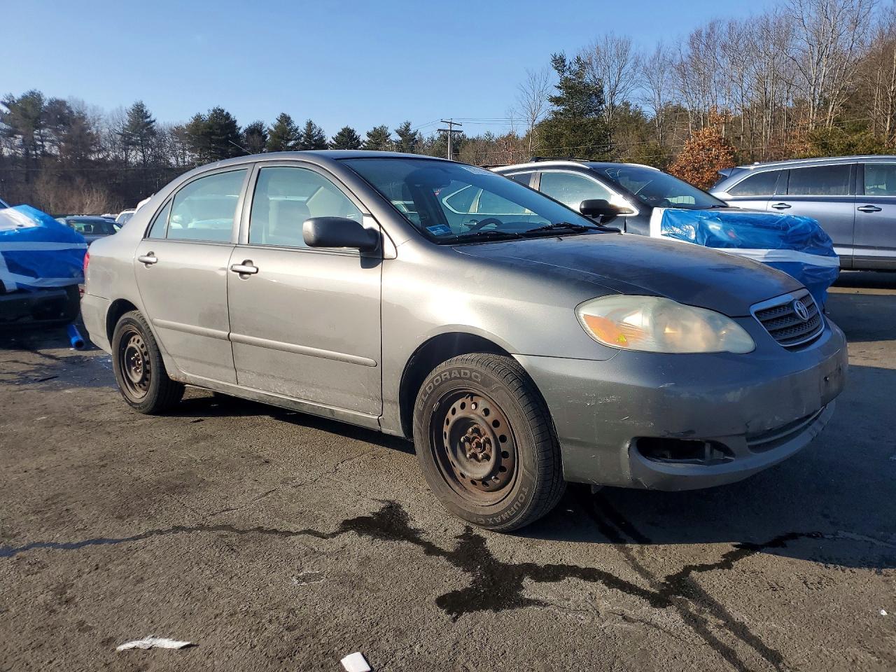 2006 TOYOTA COROLLA