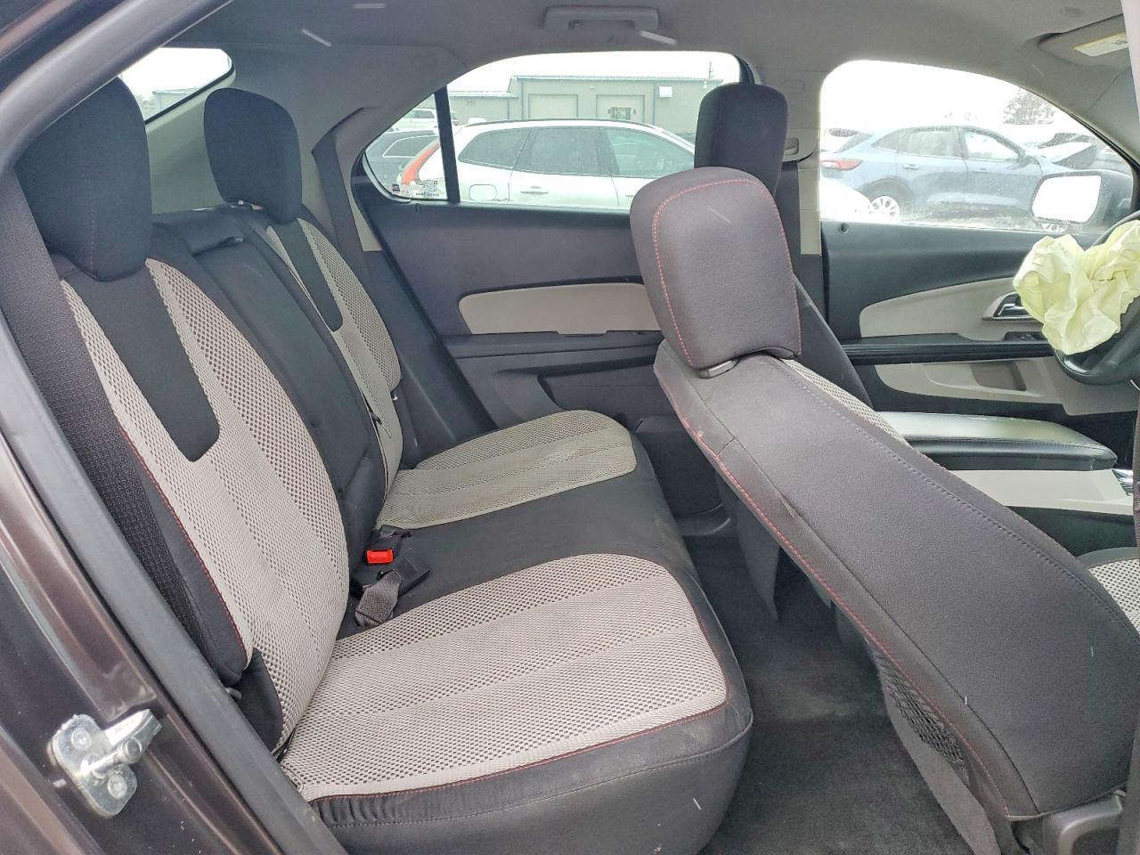 2016 CHEVROLET EQUINOX
