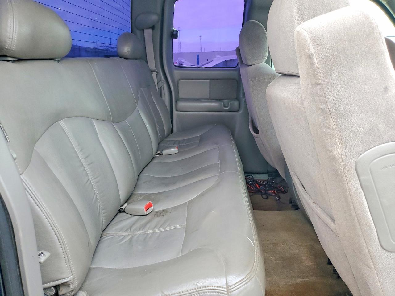 2000 GMC SIERRA 1500
