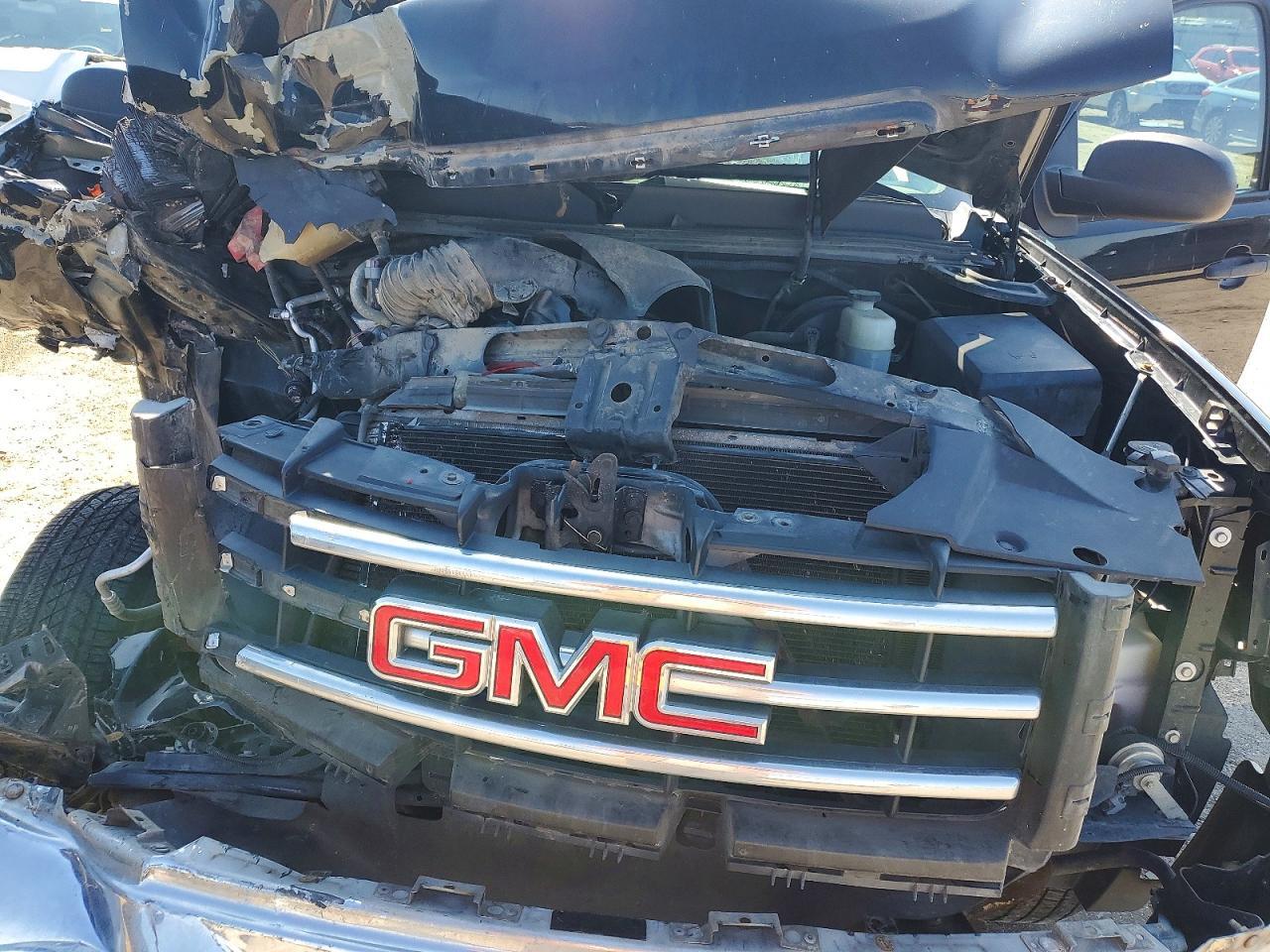 2013 GMC Sierra