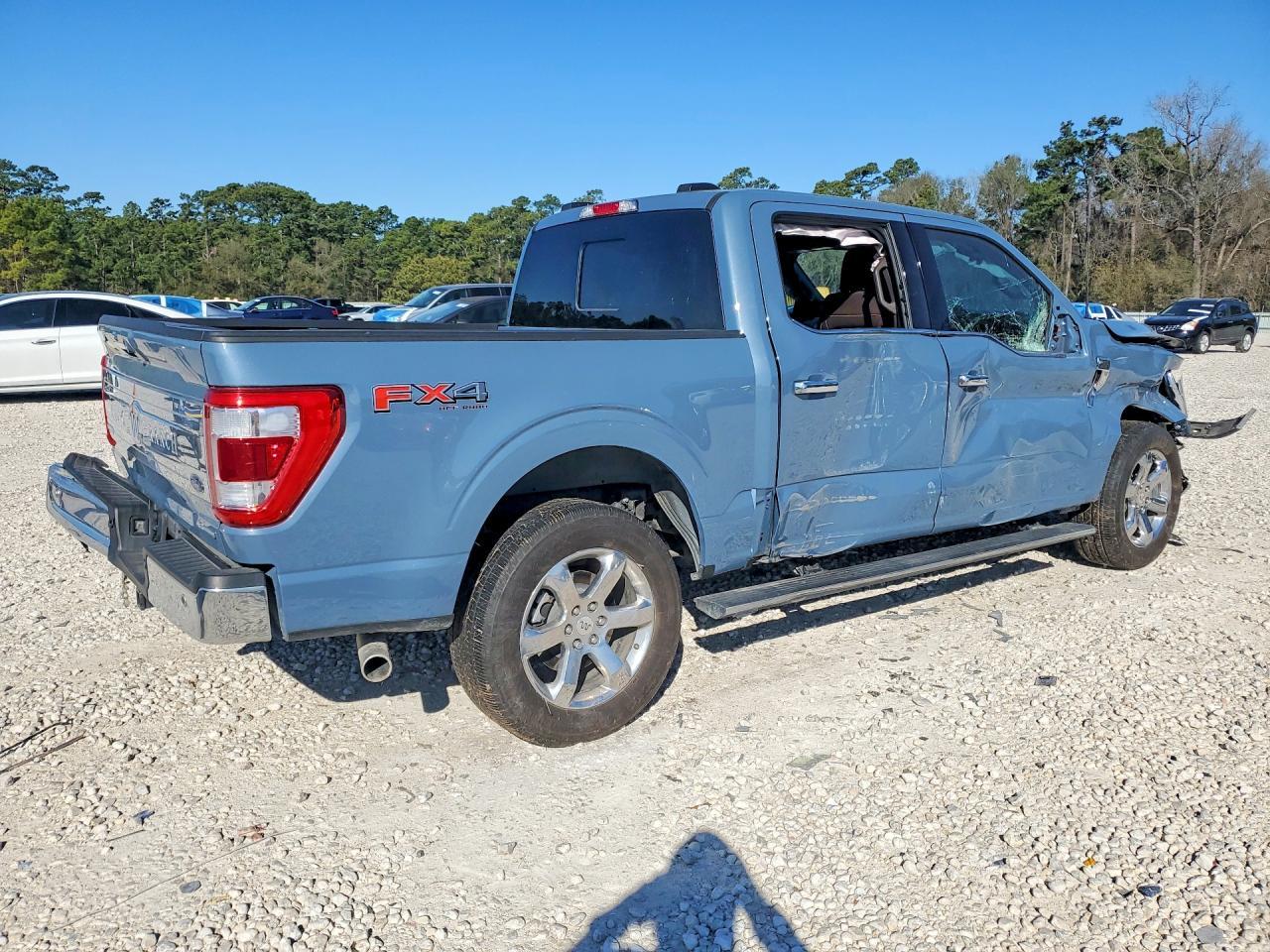 2023 FORD F-150 Lightning
