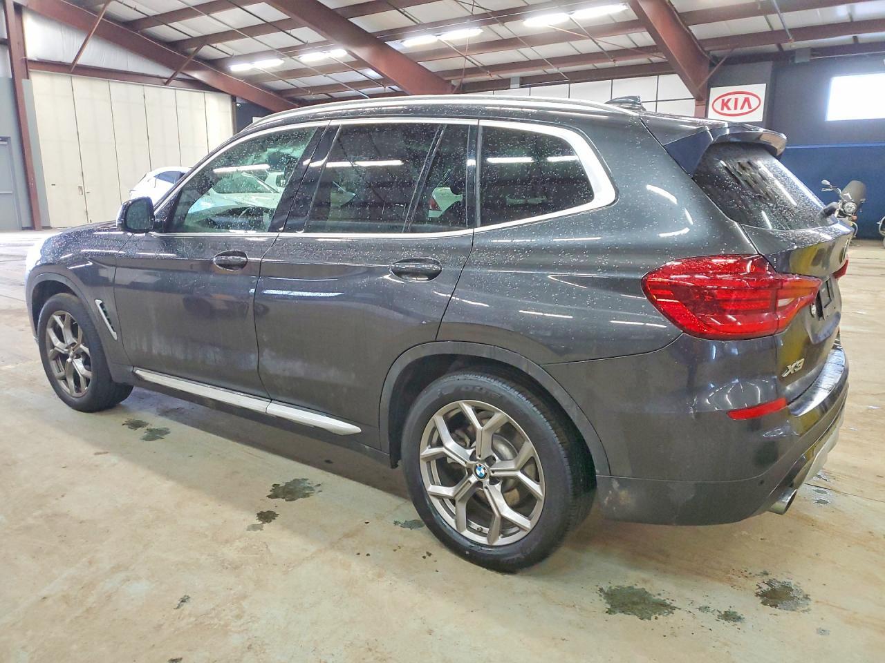 2020 BMW X3