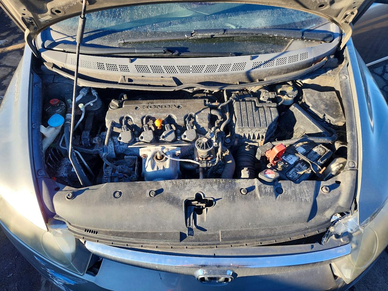2007 HONDA CIVIC