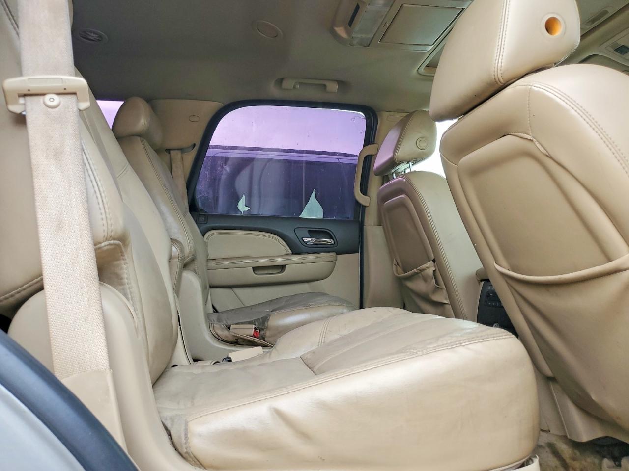2007 GMC Yukon