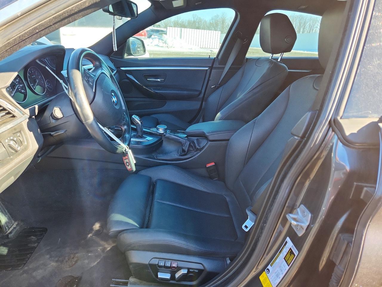 2018 BMW 4 Series