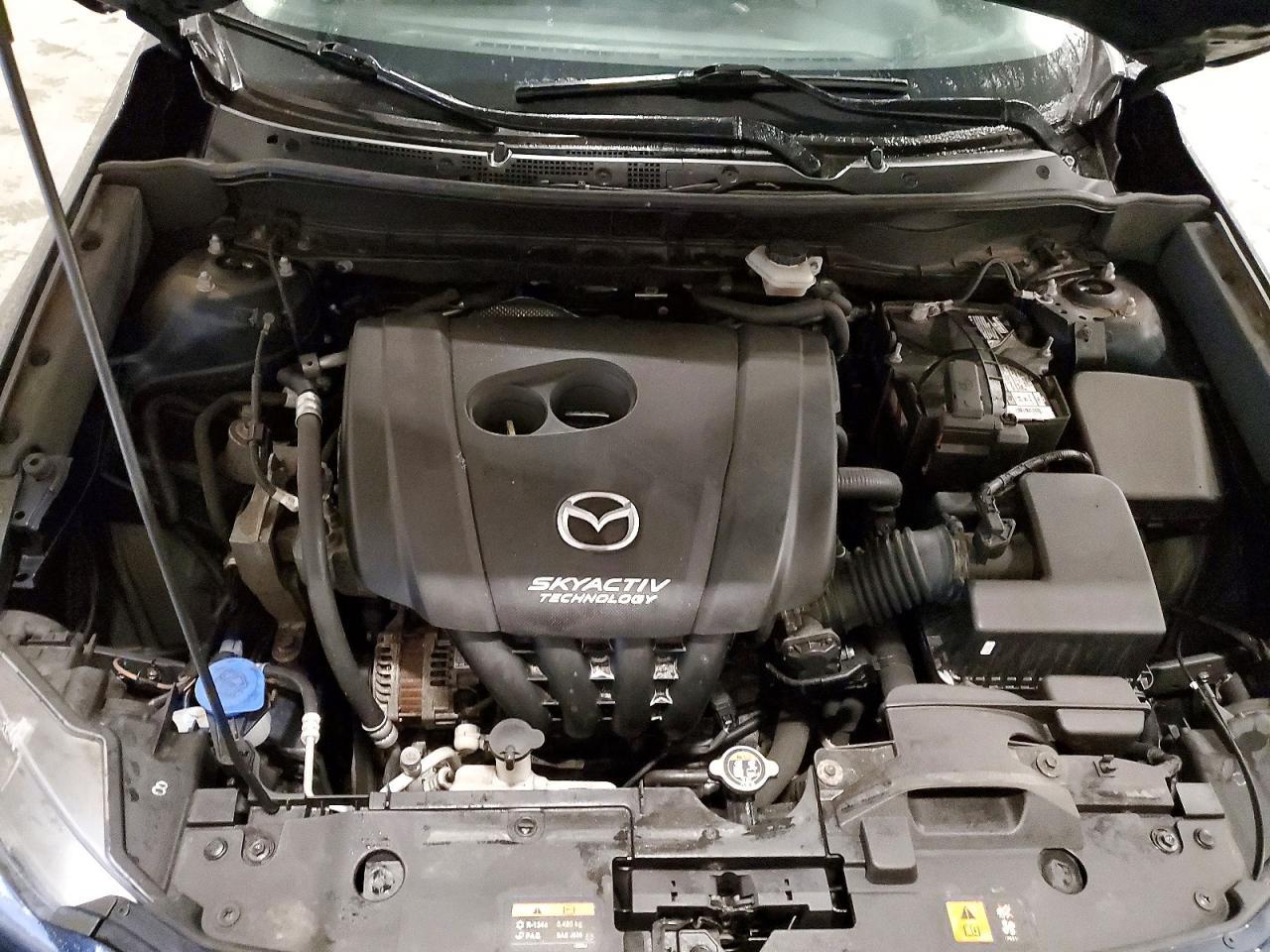 2019 MAZDA CX-3