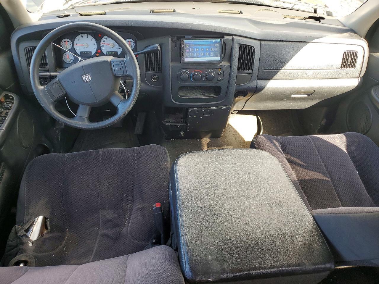 2004 DODGE RAM 1500