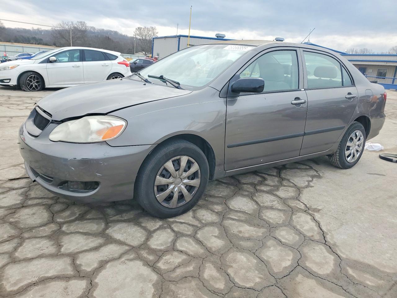 2005 TOYOTA COROLLA