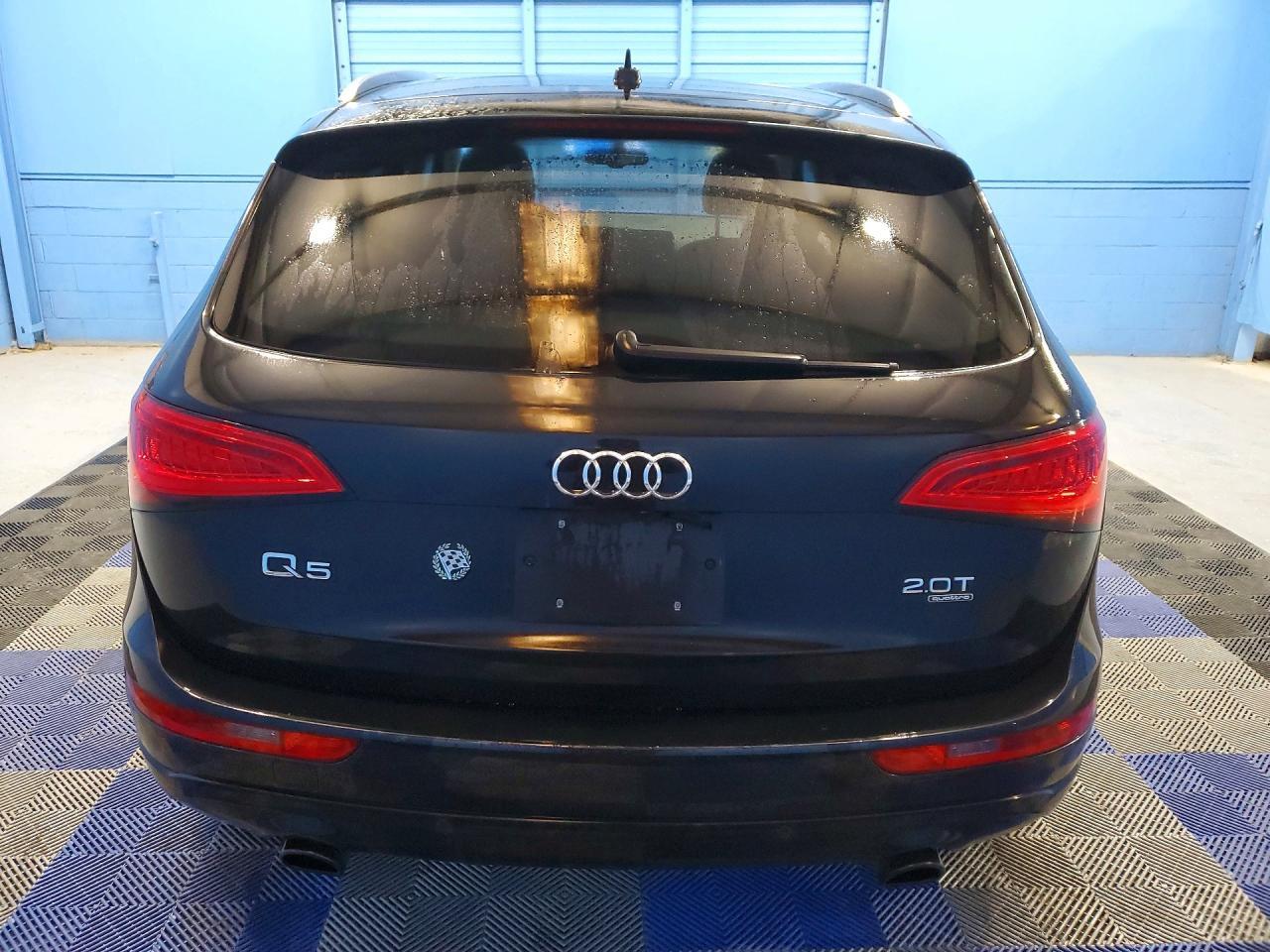2014 AUDI Q5