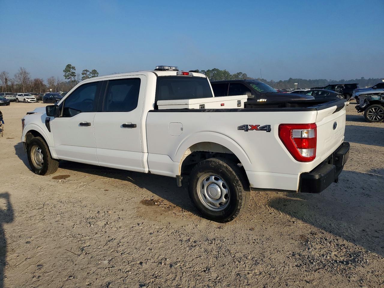 2023 FORD F-150 Lightning