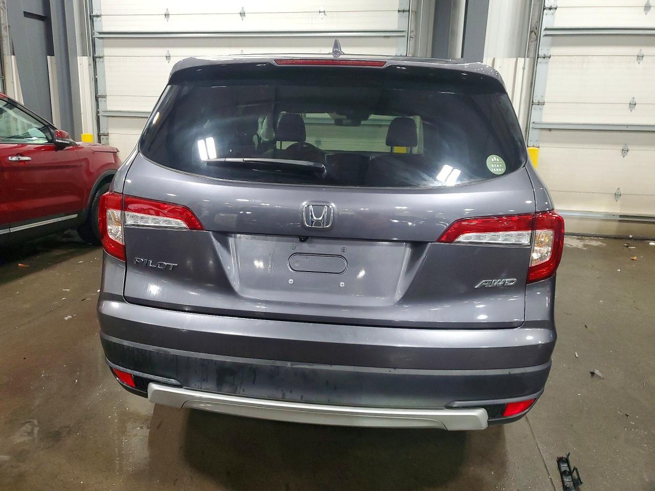 2022 HONDA PILOT