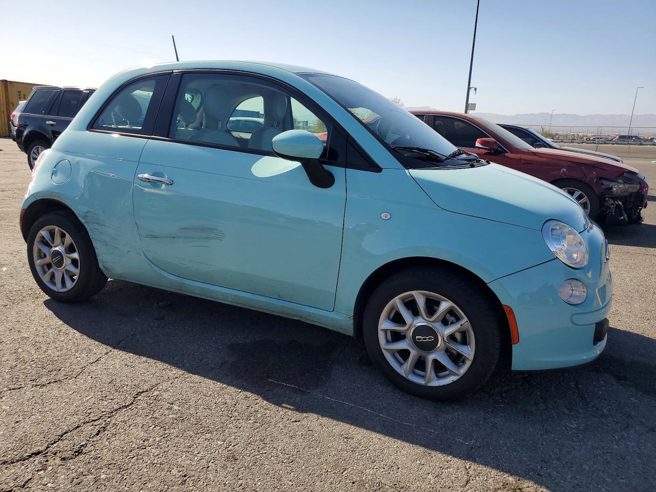 2017 FIAT 500