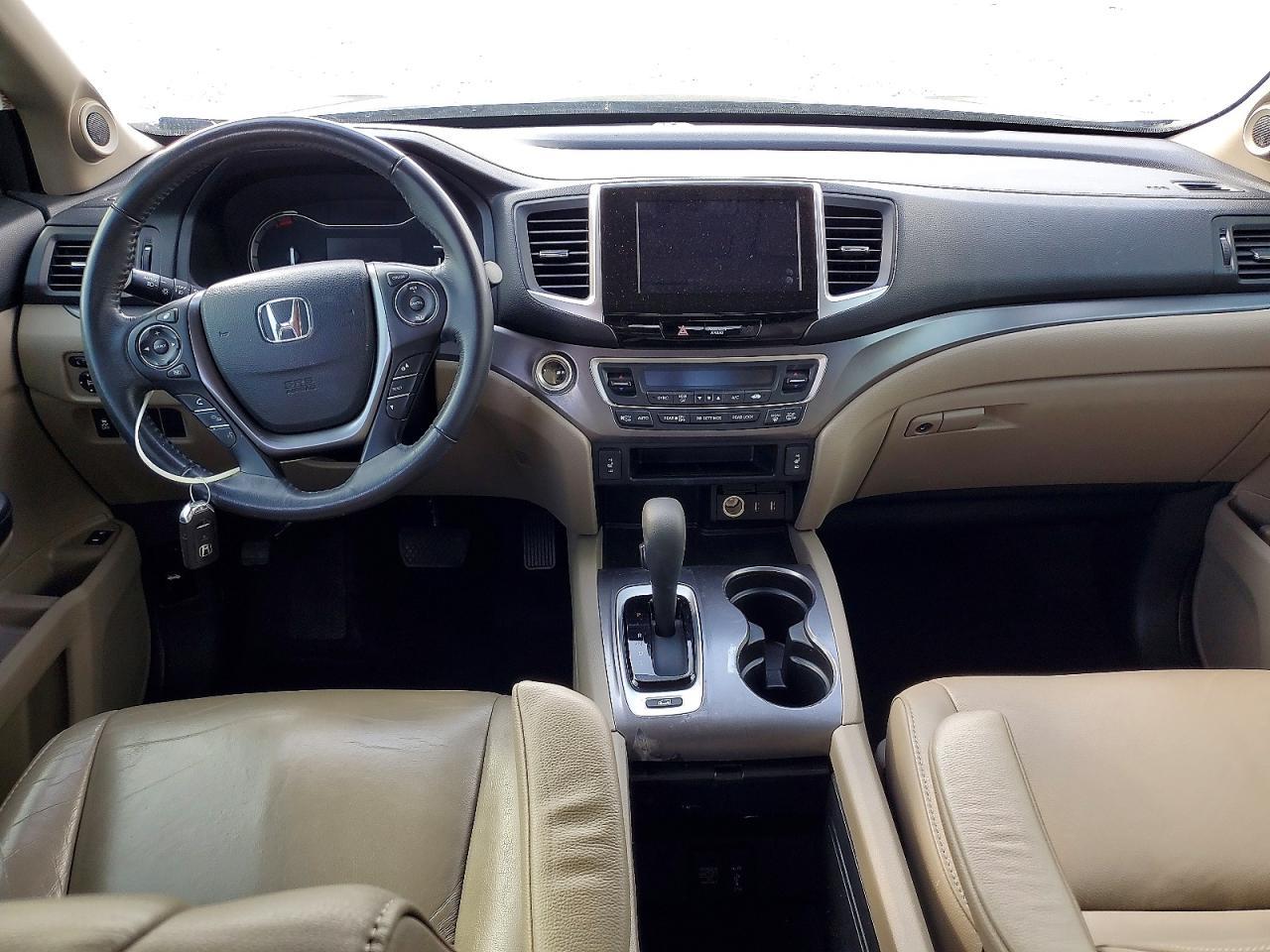 2018 HONDA PILOT
