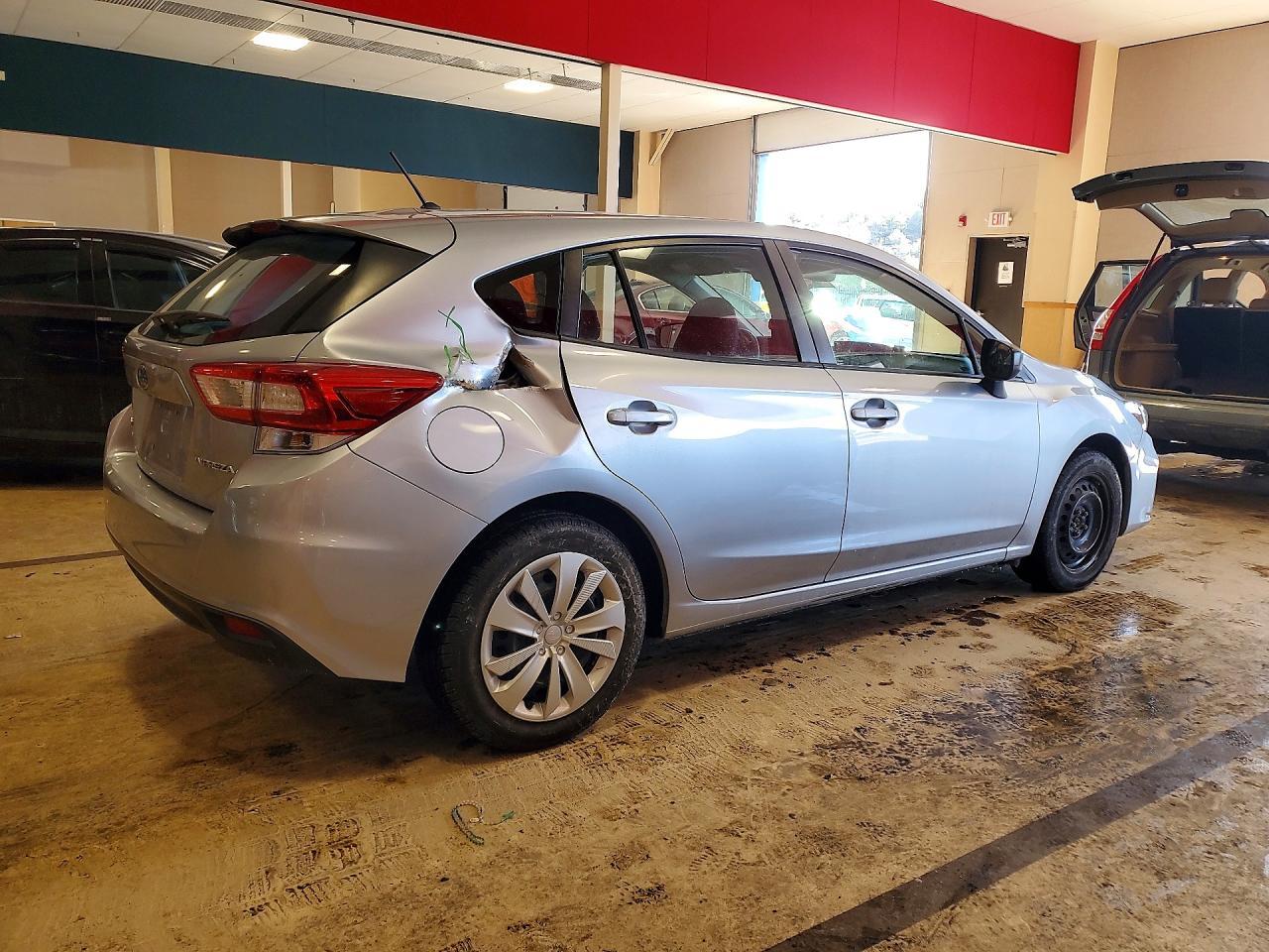 2019 SUBARU IMPREZA