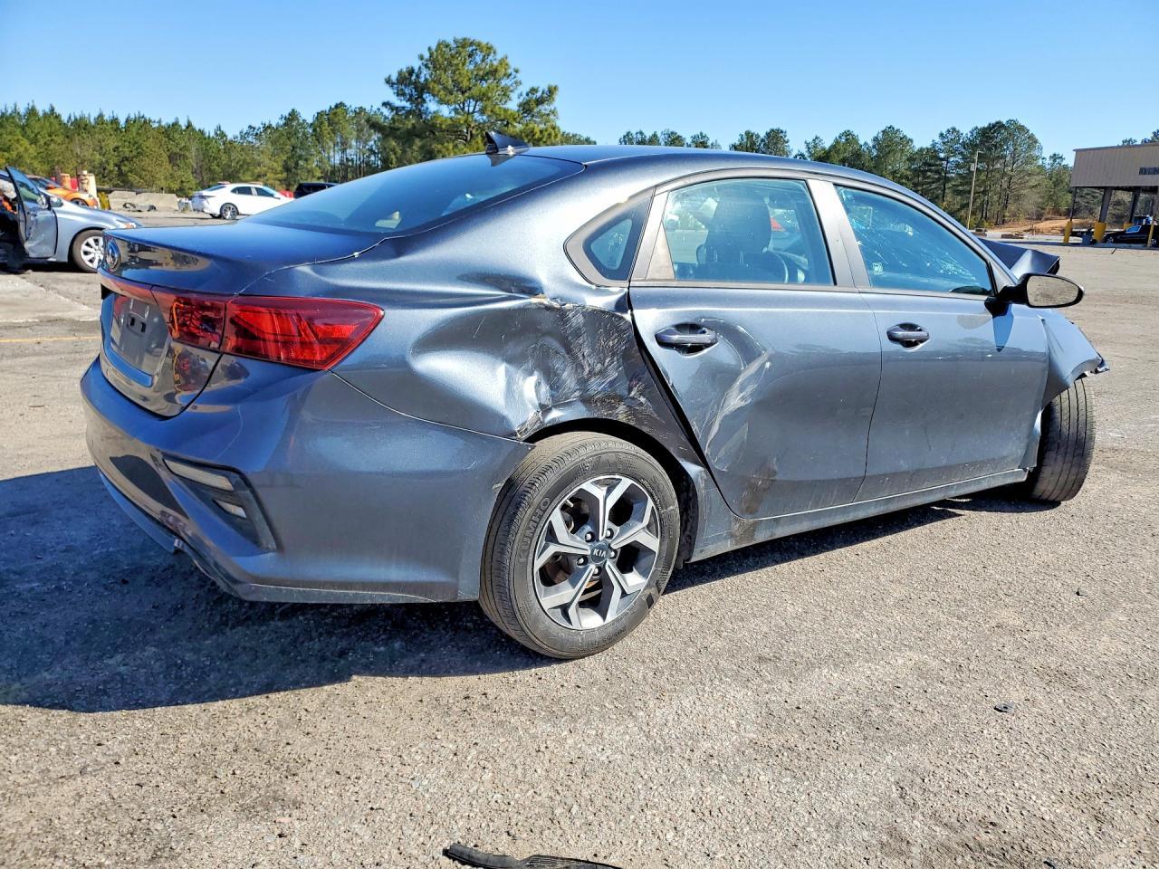 2021 KIA FORTE