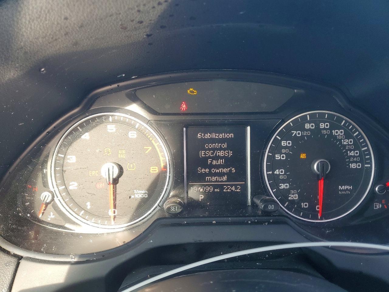 2014 AUDI Q5