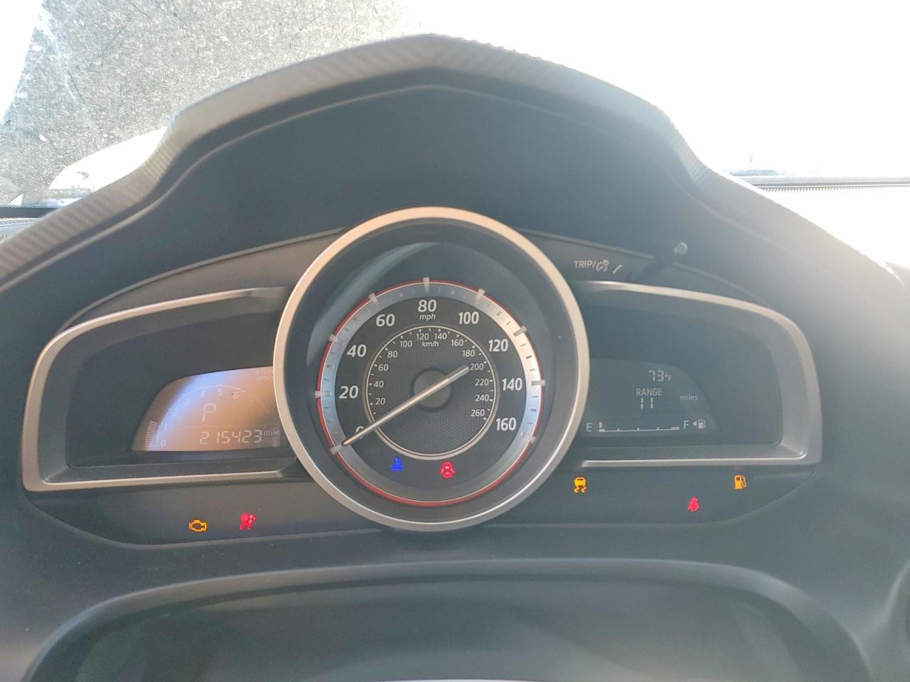 2014 MAZDA 3