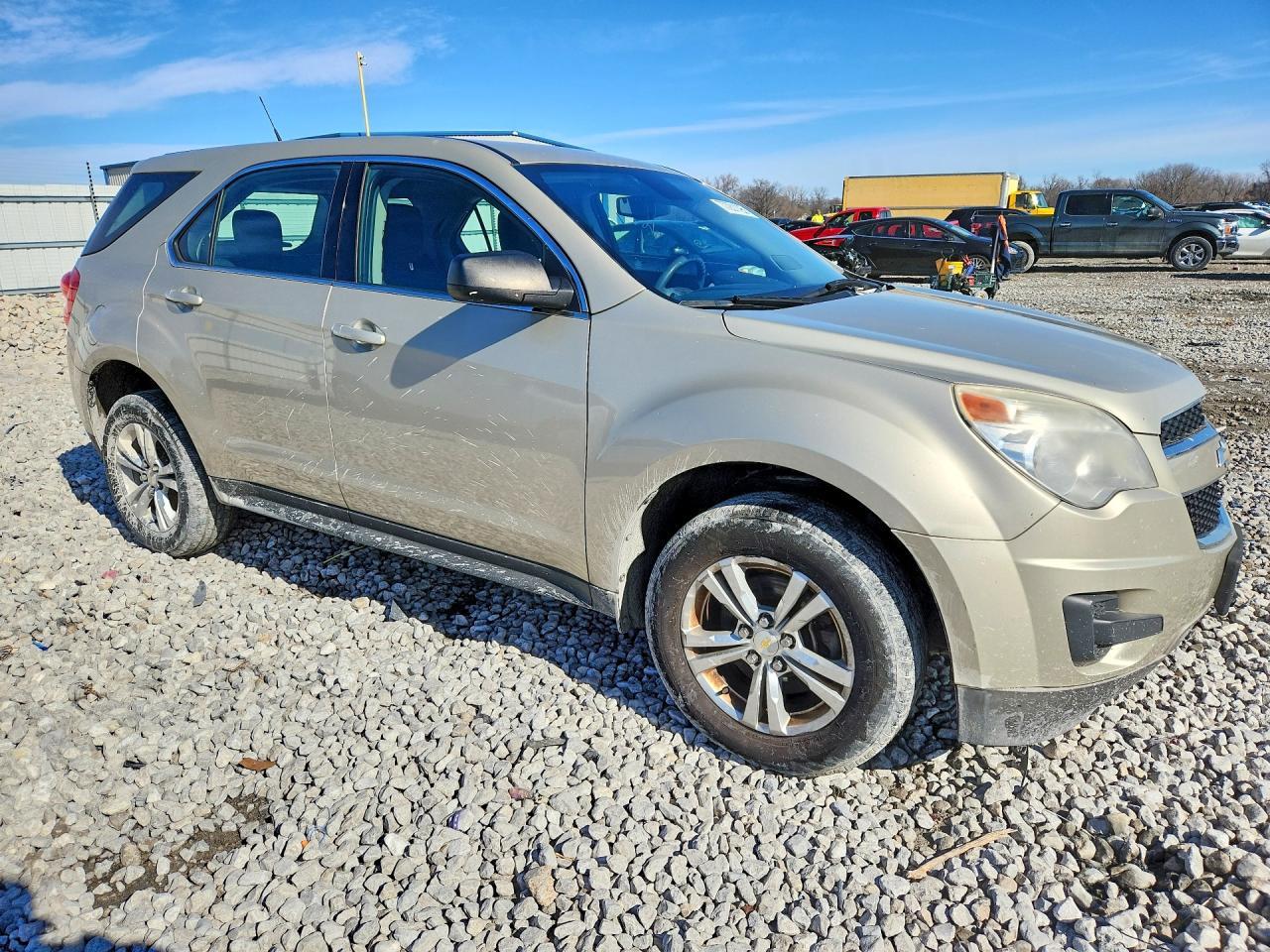 2013 CHEVROLET EQUINOX