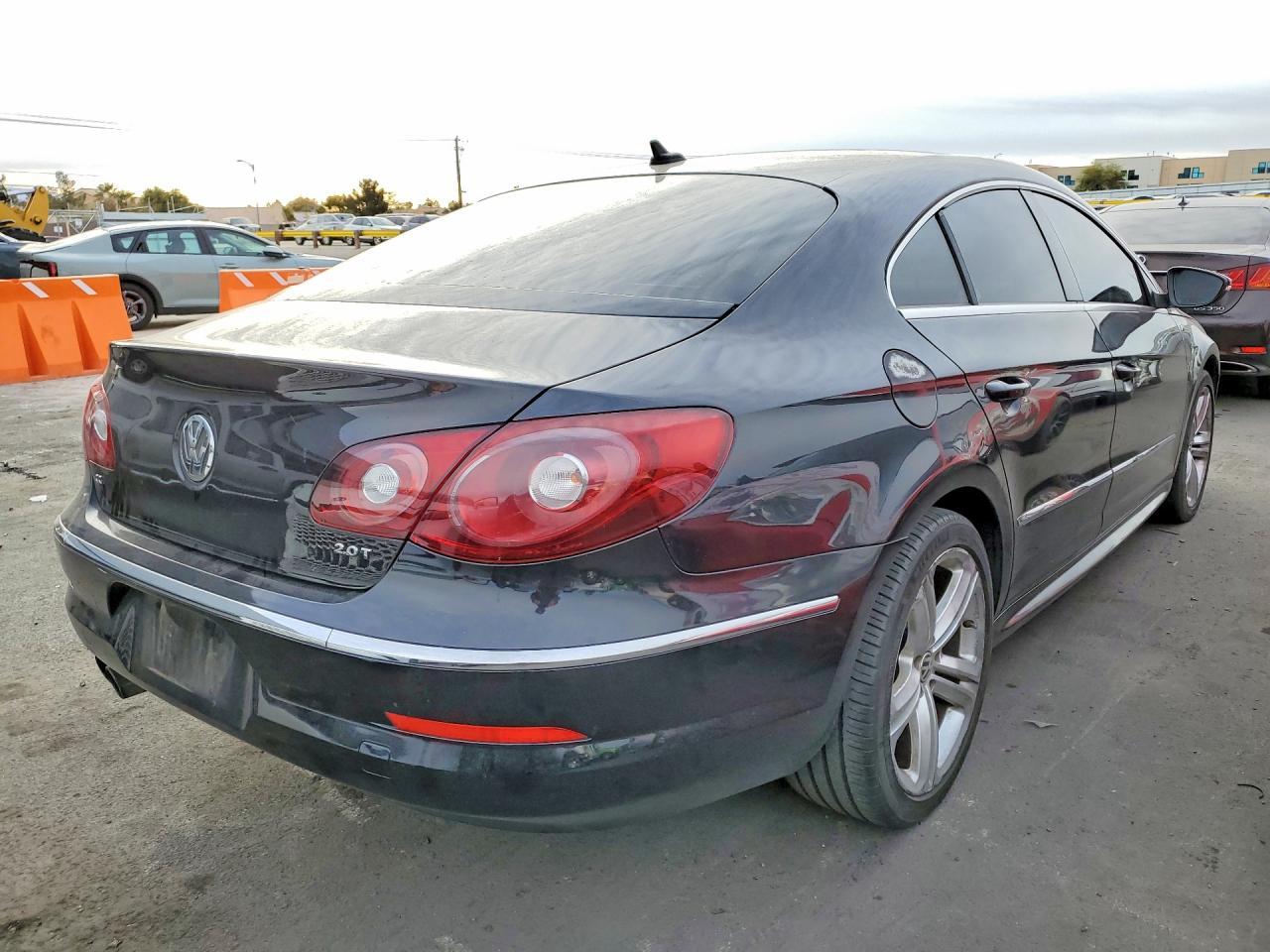 2012 VOLKSWAGEN CC